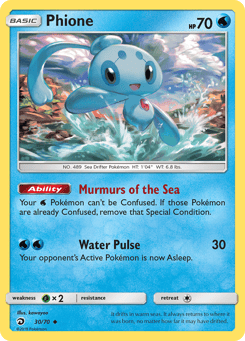 Phione Dragon Majesty #30