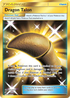 Dragon Talon Dragon Majesty #75