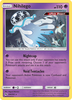 Anego Lost Thunder #106
