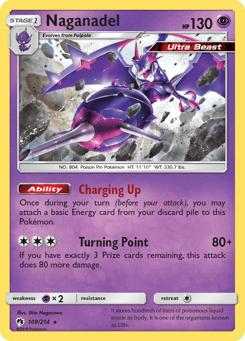 Agoyon Lost Thunder #108