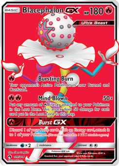 Kopplosio GX Lost Thunder #199