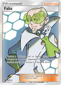 Faba Lost Thunder #208