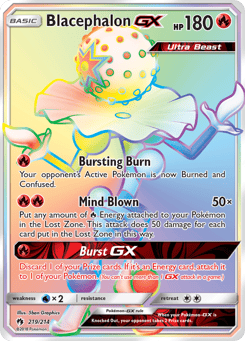 Kopplosio GX Lost Thunder #219