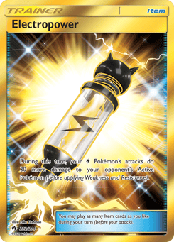 Electropower Lost Thunder #232