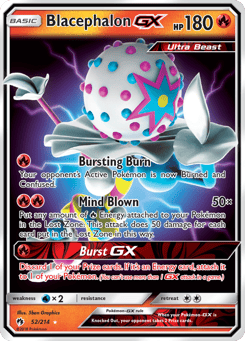Kopplosio GX Lost Thunder #52