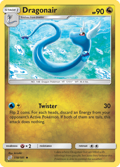 Dragonair Team Up #118