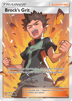 Brock's Grit Team Up #172