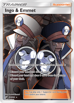 Ingo & Emmet Team Up #176