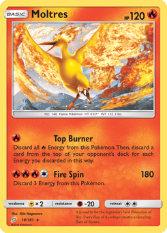 Moltres Team Up #19