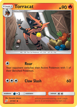 Torracat Team Up #21