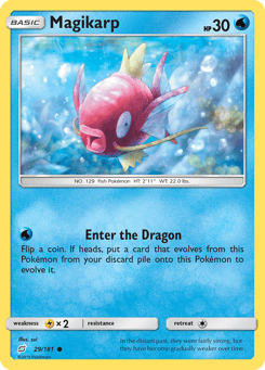 Magikarp Team Up #29