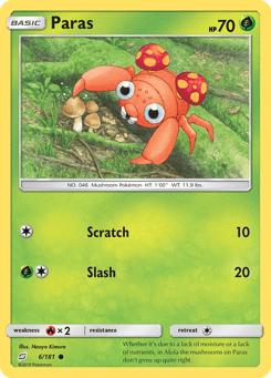 Paras Team Up #6