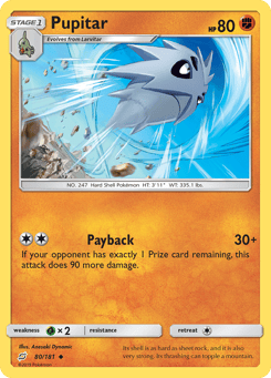 Pupitar Team Up #80