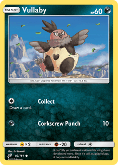 Vullaby Team Up #92
