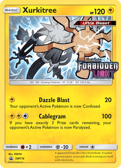 Voltriant SM Black Star Promos #SM116