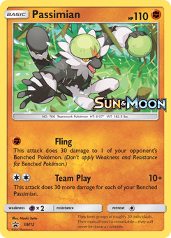Quartermak SM Black Star Promos #SM12