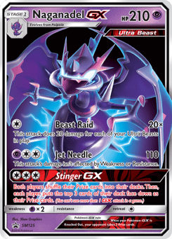 Agoyon GX SM Black Star Promos #SM125