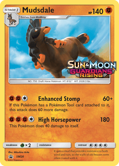 Pampross SM Black Star Promos #SM20