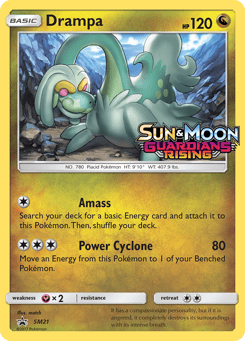 Sen-Long SM Black Star Promos #SM21