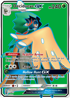 Silvarro GX SM Black Star Promos #SM37