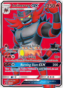 Fuegro GX SM Black Star Promos #SM38