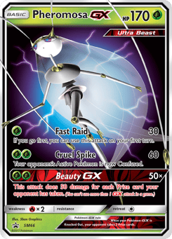 Schabelle GX SM Black Star Promos #SM66
