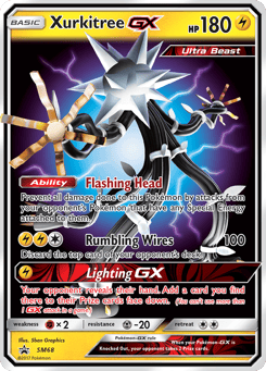 Voltriant GX SM Black Star Promos #SM68