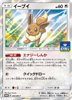 Japanese Eevee (イーブイ)