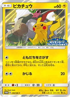 Japanese Pikachu (ピカチュウ)