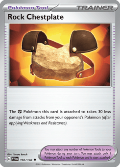 Rock Chestplate