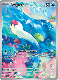 Schligda Scarlet & Violet #206