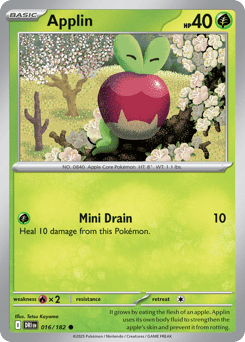Applin Destined Rivals #16