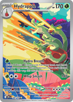 Hydrapfel Destined Rivals #188