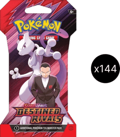 Destined Rivals Sleeved Booster Case