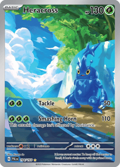 Heracross Paldea Evolved #194