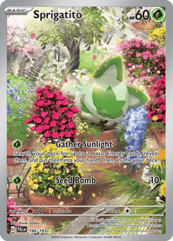 Felori Paldea Evolved #196