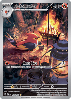 Dartignis Paldea Evolved #199