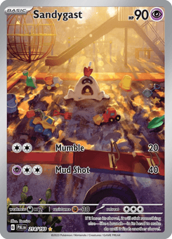 Sankabuh Paldea Evolved #214