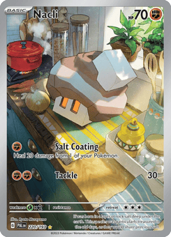 Geosali Paldea Evolved #220