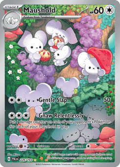 Famieps Paldea Evolved #226