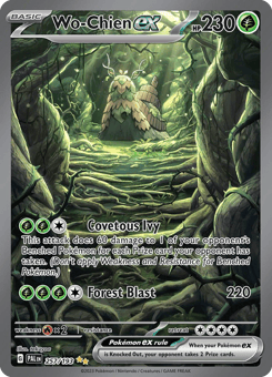 Chongjian-ex Paldea Evolved #257
