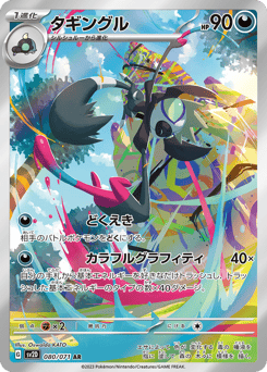 Japanese Grafaiai (タギングル)
