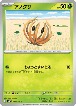 Japanese Bramblin (アノクサ)