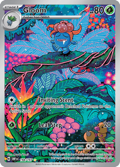 Gloom Obsidian Flames #198
