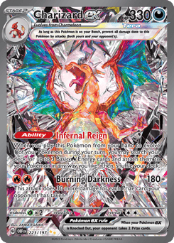 Charizard ex