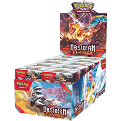 Obsidian Flames Build & Battle Box Display