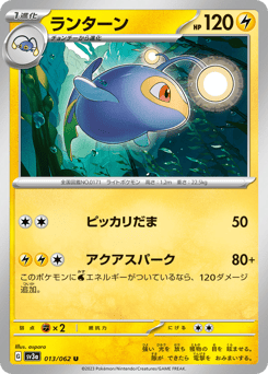 Japanese Lanturn (ランターン)
