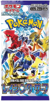 Raging Surf Booster Pack