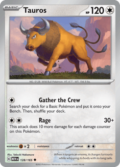 Tauros 151 #128