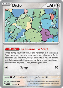 Ditto 151 #132